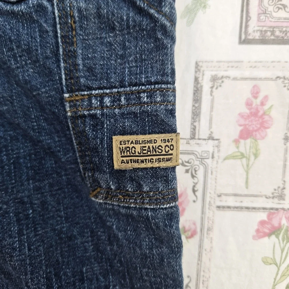 Wrangler boys 4t